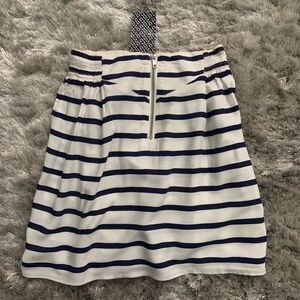 🏷️ 5 for $25 - H&M Striped Mini Skirt